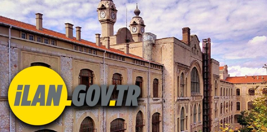 Marmara Üniversitesi 2 Öğretim Üyesi alıyor