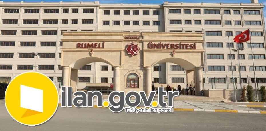 İstanbul Rumeli Üniversitesi Araştırma Görevlisi ve Öğretim Görevlisi Alacak