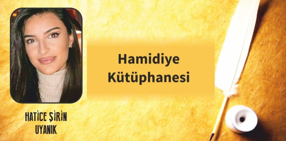 Hamidiye Kütüphanesi