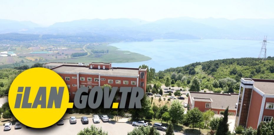 Sakarya Uygulamalı Bilimler Üniversitesi 7 Öğretim ve Araştırma Görevlisi alacak