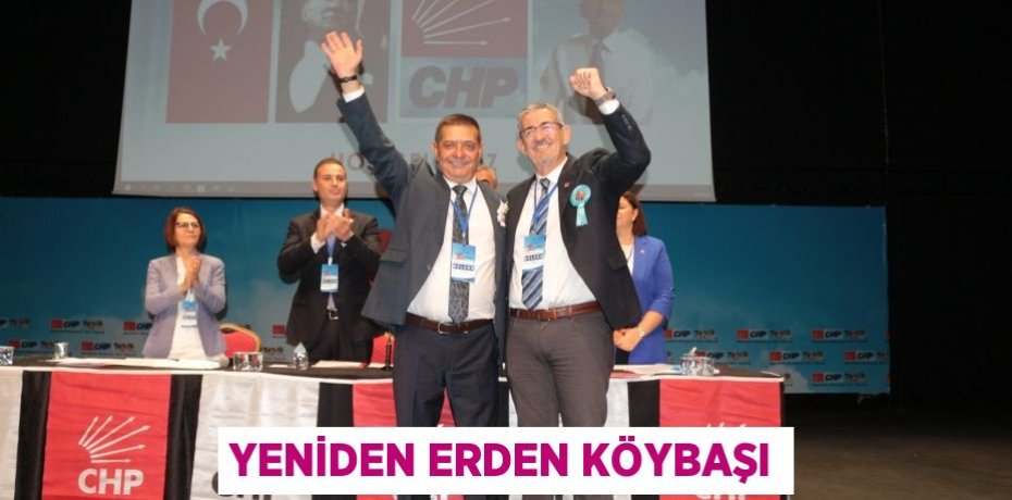 Yeniden Erden Köybaşı