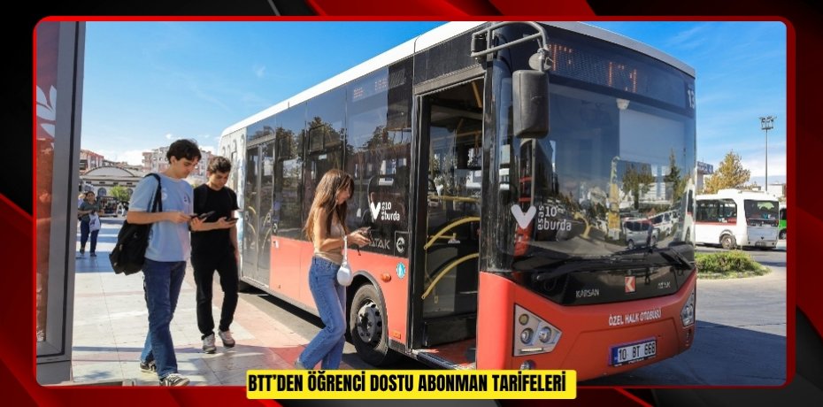 BTT’den Öğrenci dostu abonman tarifeleri  