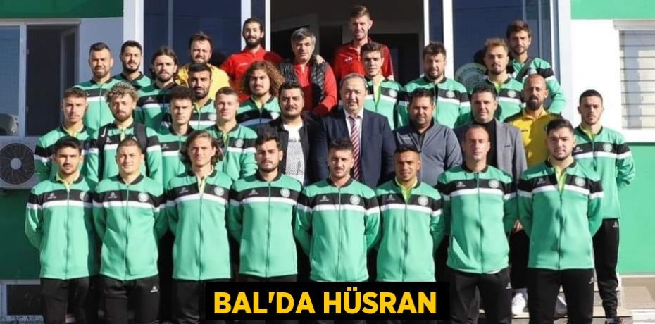 BAL’DA HÜSRAN