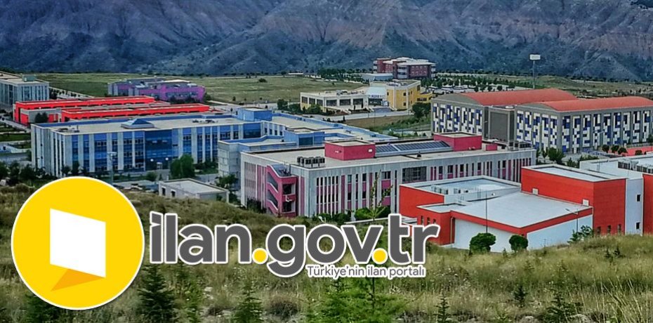 Çankırı Karatekin Üniversitesi Öğretim Üyesi Alacak