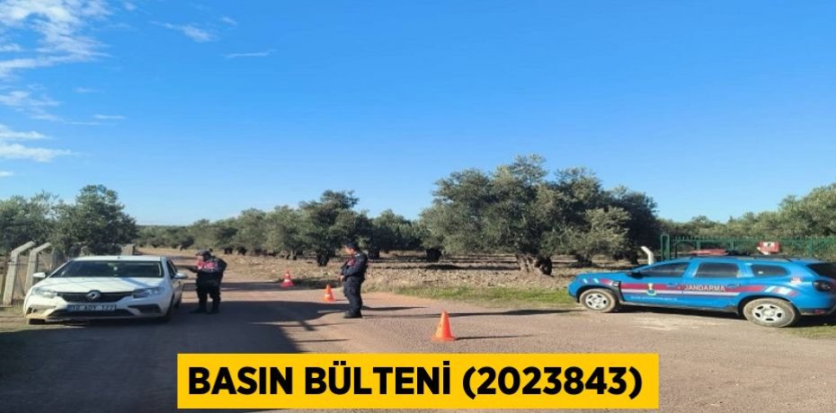 Basın Bülteni (2023843)