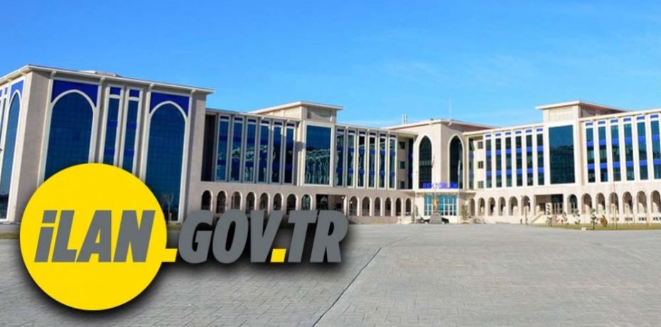 Kırklareli Üniversitesi Öğretim Üyesi alım ilanı yayınladı