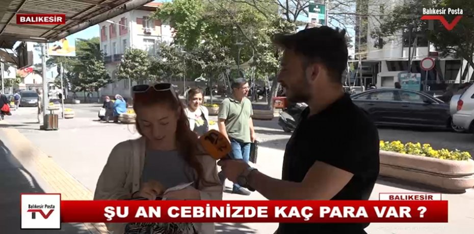 ŞU AN CEBİNİZDE KAÇ PARA VAR ? 3