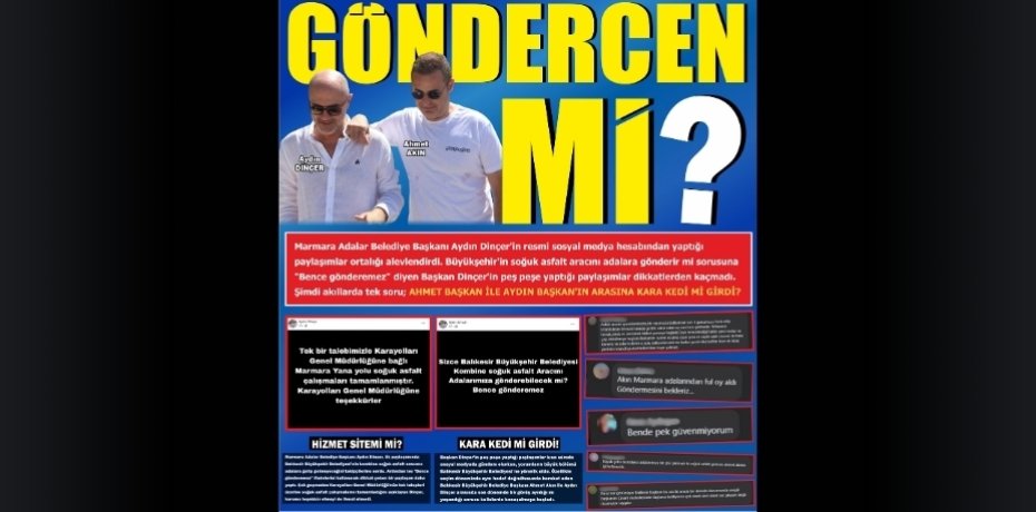 GÖNDERCEN Mİ?