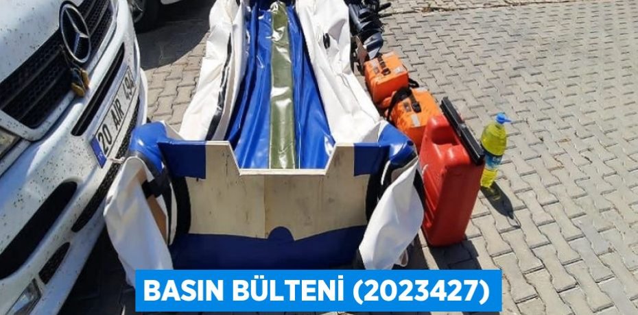 Basın Bülteni (2023427)