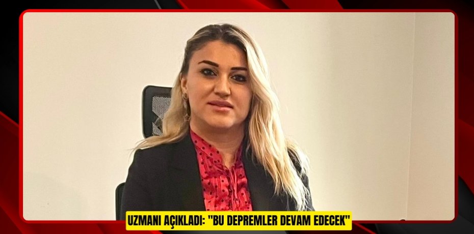 - Jeoloji Mühendisi Aysun Aykan, Balıkesir depremlerini değerlendirdi  