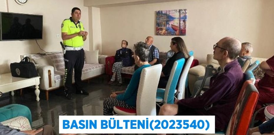 BASIN BÜLTENİ(2023540)