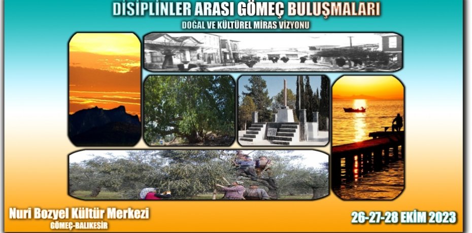 GÖMEÇ’İN GELECEK VİZYONUNA YÖN VERİLECEK