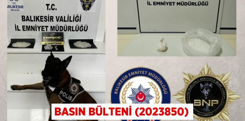 Basın Bülteni (2023850)