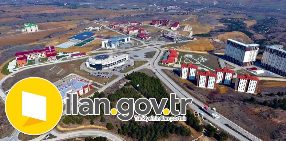 Kastamonu Üniversitesi Öğretim Üyesi Alıyor