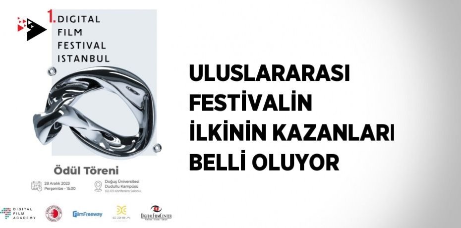 ULUSLARARASI FESTİVALİN İLKİNİN KAZANLARI BELLİ OLUYOR
