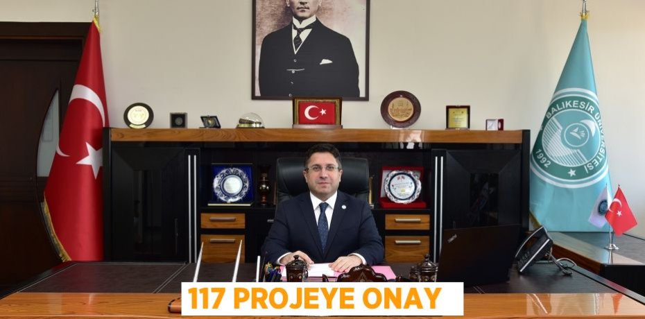 117 projeye onay 