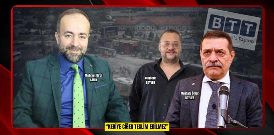 “KEDİYE CİĞER TESLİM EDİLMEZ”