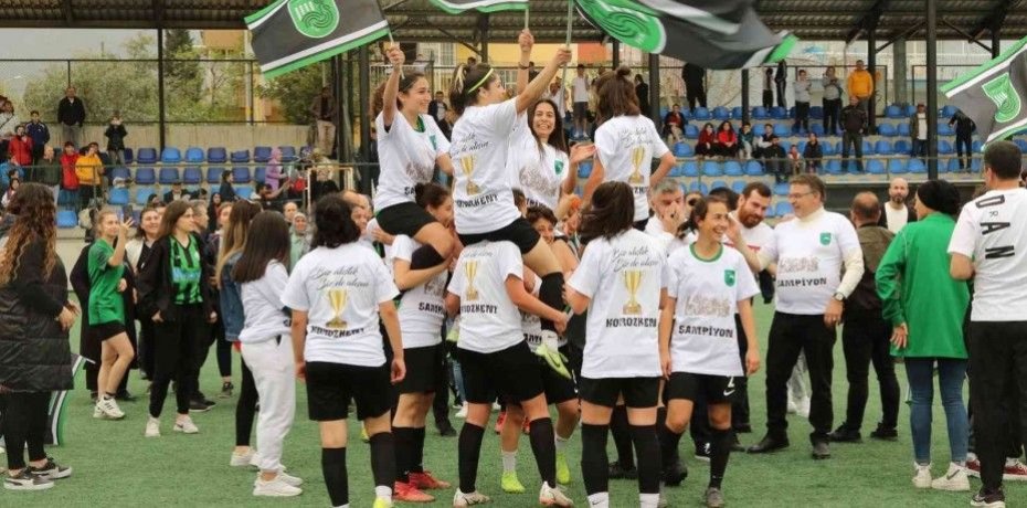 ŞAMPİYONLUK YAŞAYAN HOROZKENTSPOR, MADDİ İMKANSIZLIKLARLA BOĞUŞUYOR