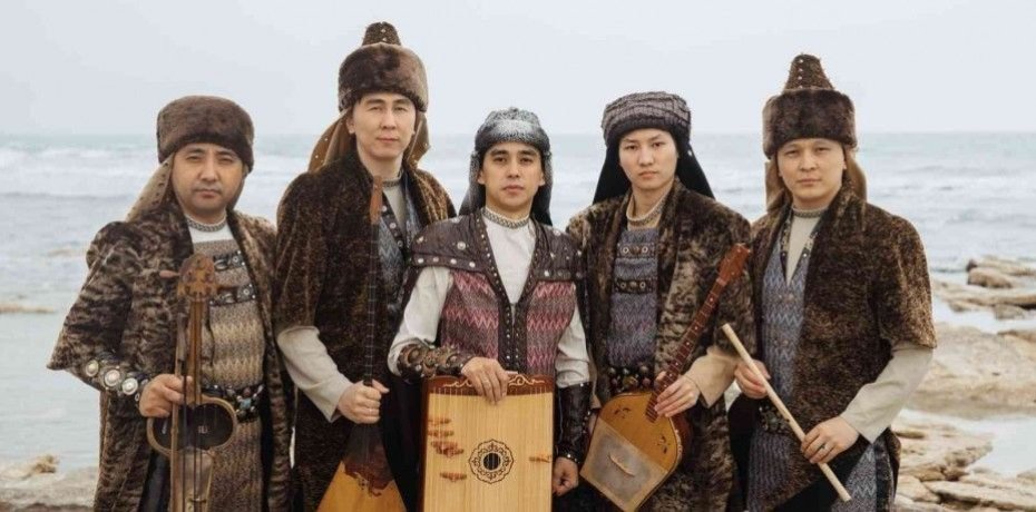 TURAN ETHNO FOLK BAND, MERSİN ULUSLARARASI MÜZİK FESTİVALİ’NDE SAHNE ALACAK