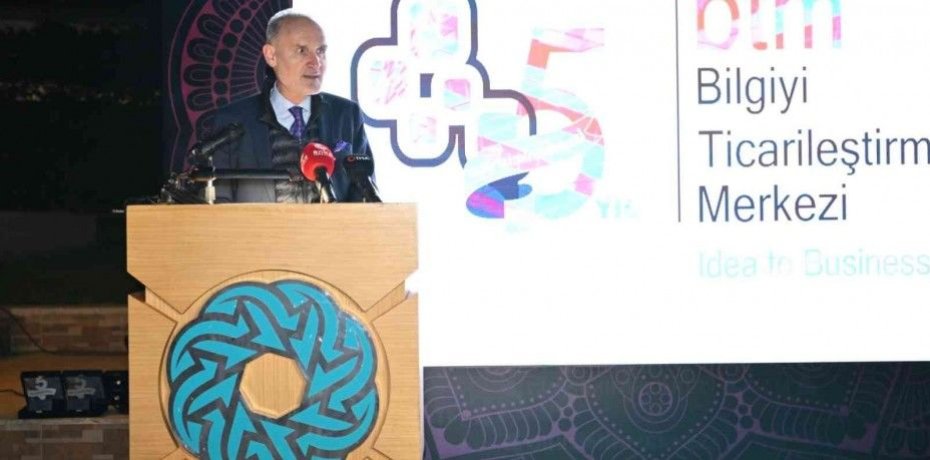 İTO BAŞKANI AVDAGİÇ  ’’BTM, TÜRKİYE’NİN EN ÖNEMLİ STARTUP MERKEZLERİNDEN BİRİ OLDU’’
