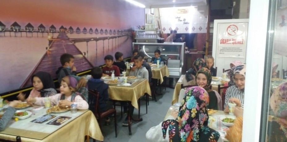 HİSARCIK’TA 'GENÇLİĞE DEĞER' PROJESİ