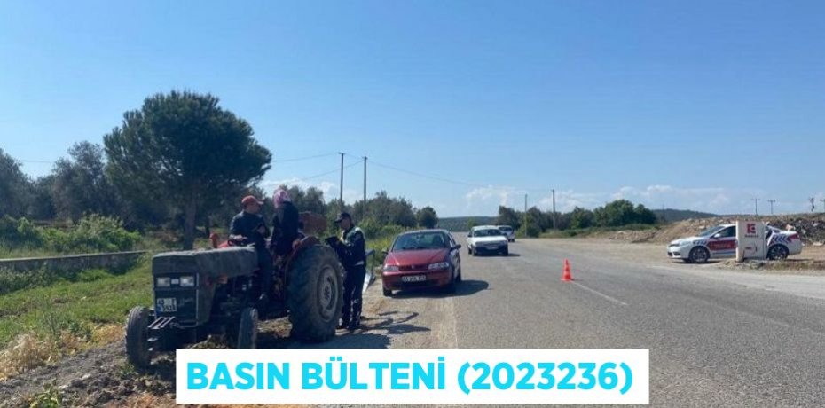 Basın Bülteni (2023236)