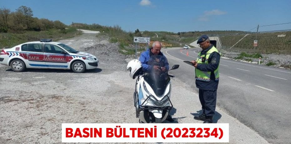 Basın Bülteni (2023234)