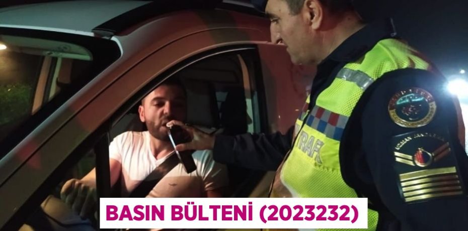Basın Bülteni (2023232)