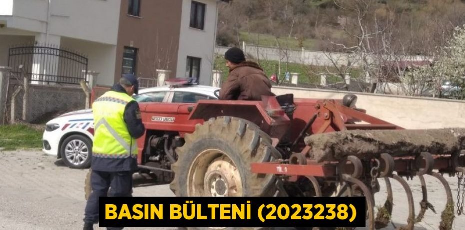 Basın Bülteni (2023238)