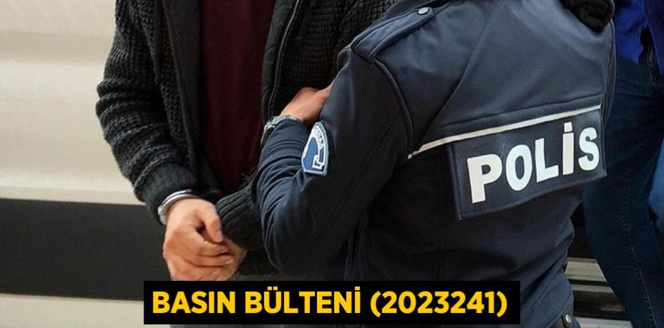 Basın Bülteni (2023241)