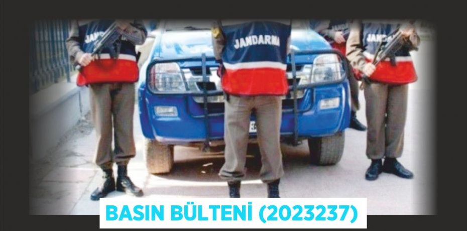 Basın Bülteni (2023237)