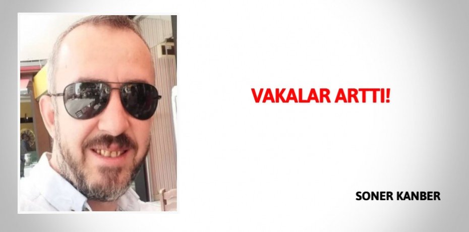VAKALAR ARTTI!