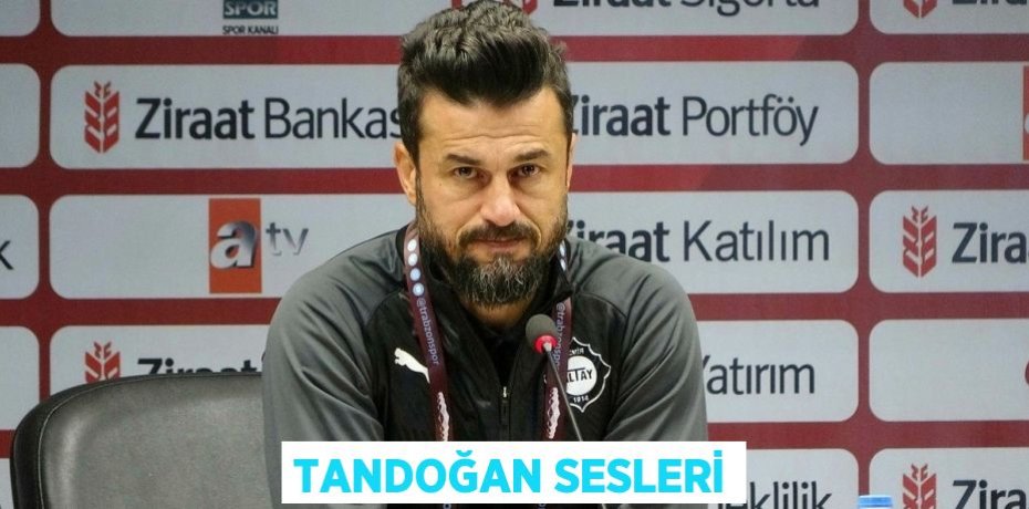 TANDOĞAN SESLERİ