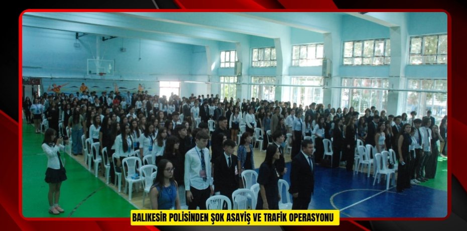 Menteşe Anadolu Lisesi, Uluslararası MUN Konferansı'na ev sahipliği yaptı  