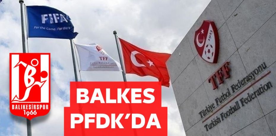 BALKES PFDK’DA