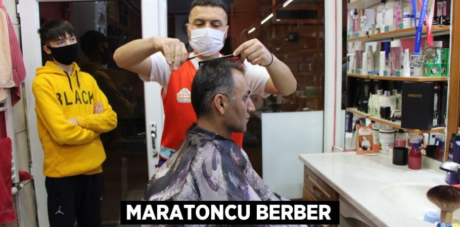 Maratoncu berber