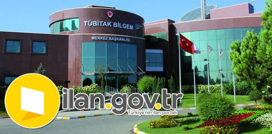 TÜBİTAK Proje Personeli Alacak