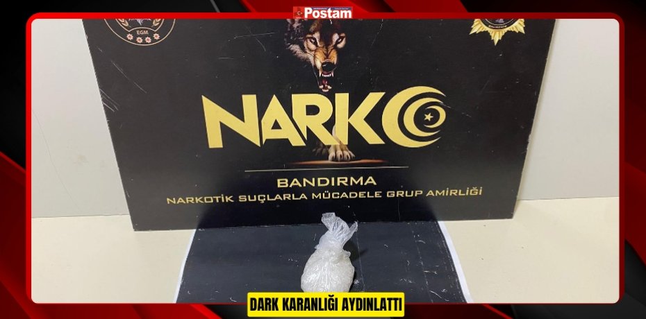 DARK KARANLIĞI AYDINLATTI