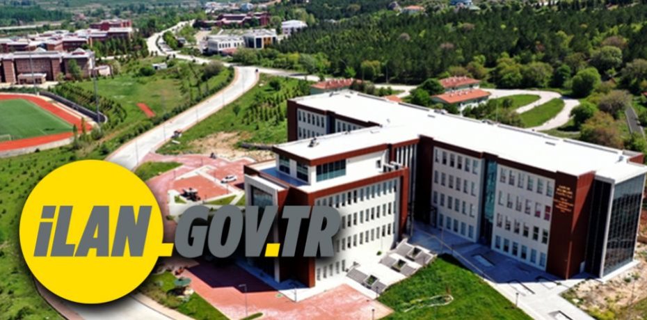 Tokat Gaziosmanpaşa Üniversitesi Sözleşmeli personel alım ilanı yayınladı