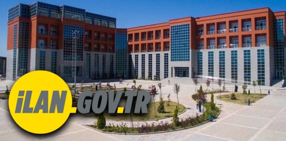 Batman Üniversitesi Rektörlüğü 22 Sözleşmeli Personel alıyor