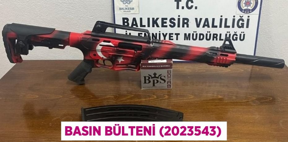 BASIN BÜLTENİ (2023543)