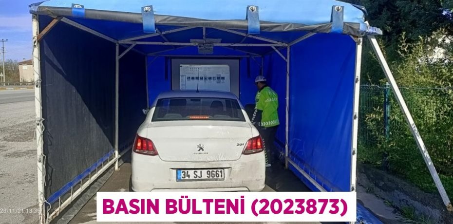 Basın Bülteni (2023873)