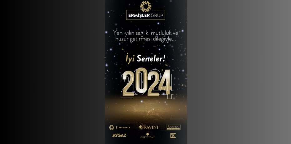 İYİ SENELER!