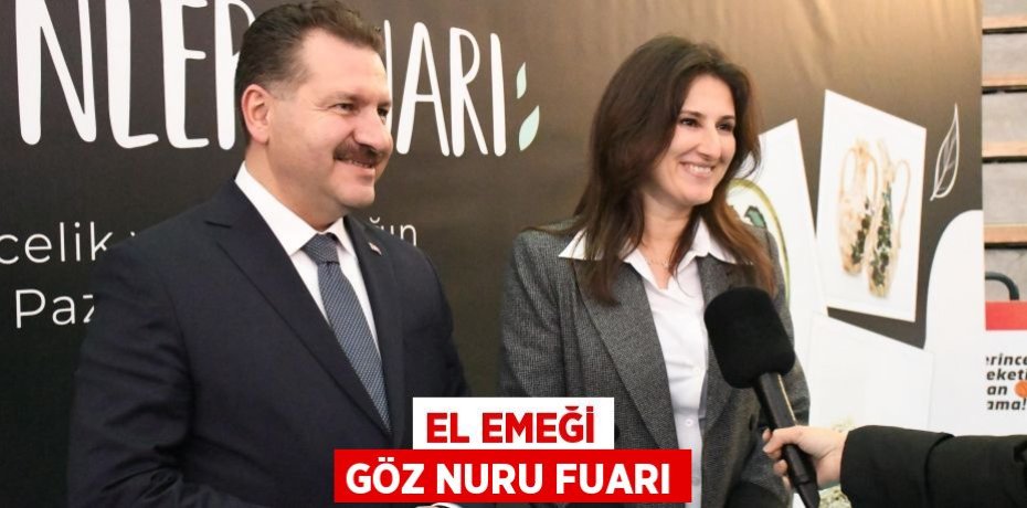 EL EMEĞİ GÖZ NURU FUARI