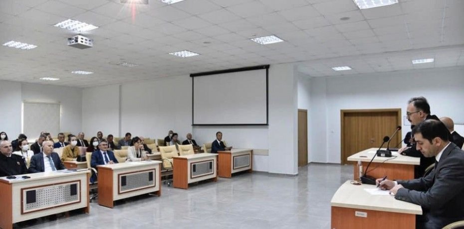 BAĞIMLILIKLA MÜCADELE KOORDİNASYON TOPLANTISI YAPILDI