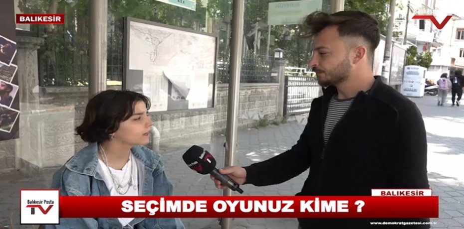 SEÇİMDE OYUNUZ KİME ? 2