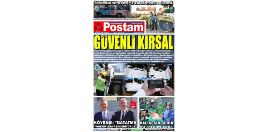 GÜVENLİ KIRSAL