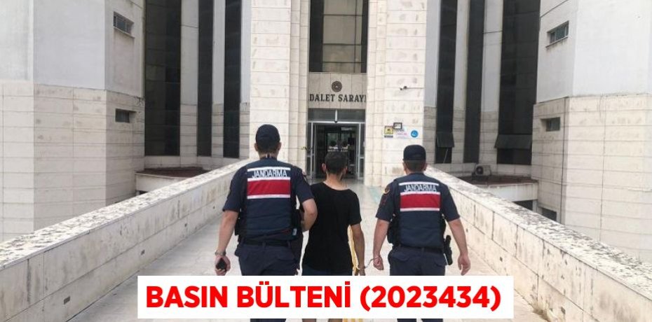 Basın Bülteni (2023434)