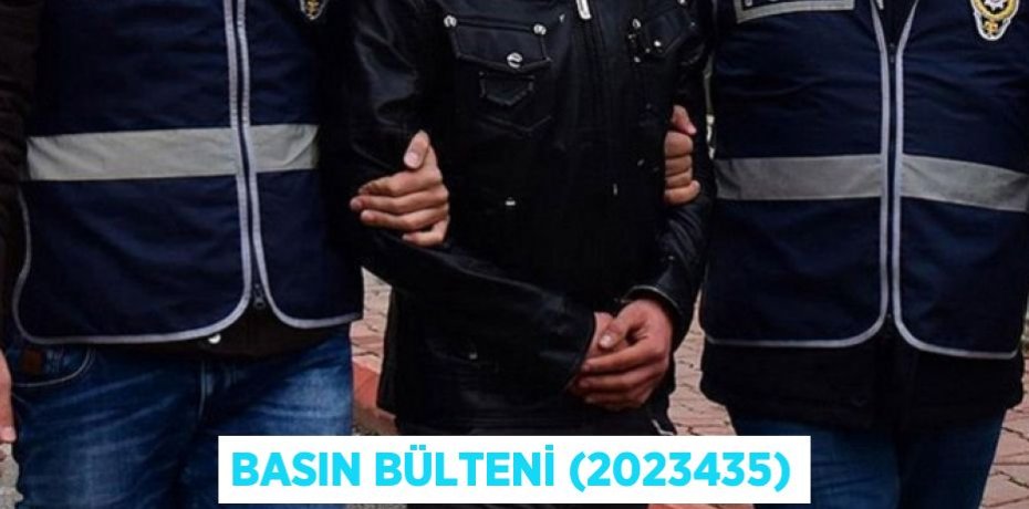 Basın Bülteni (2023435)