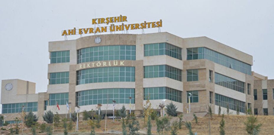 Kırşehir Ahi Evran Üniversitesi 30 Öğretim Üyesi Alıyor